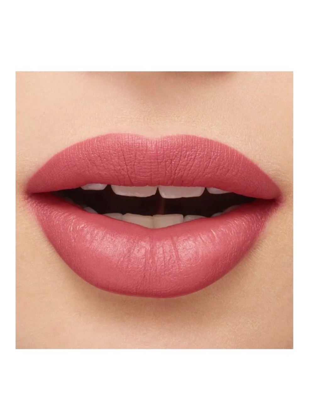 Soft Rose Pink Lipstick — Creamy Matte Finish Get The Hint? 664